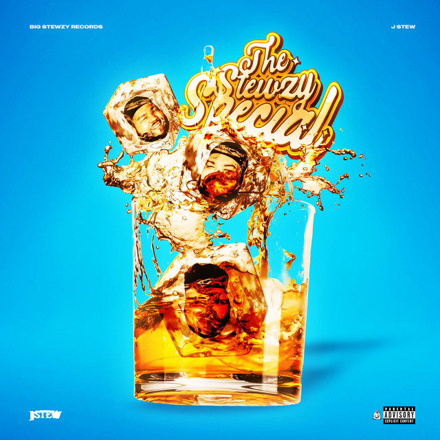 The Stewzy Special cover art