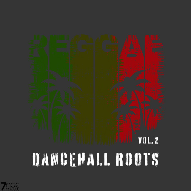 Reggae Dancehall Roots, Vol. 2 ‑「コンピレーション」by ヴァリアス 