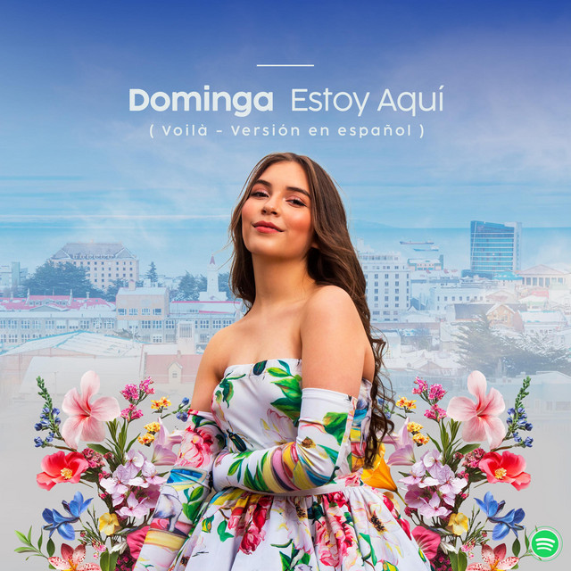 Estoy aqui - Voilà - Versión Español