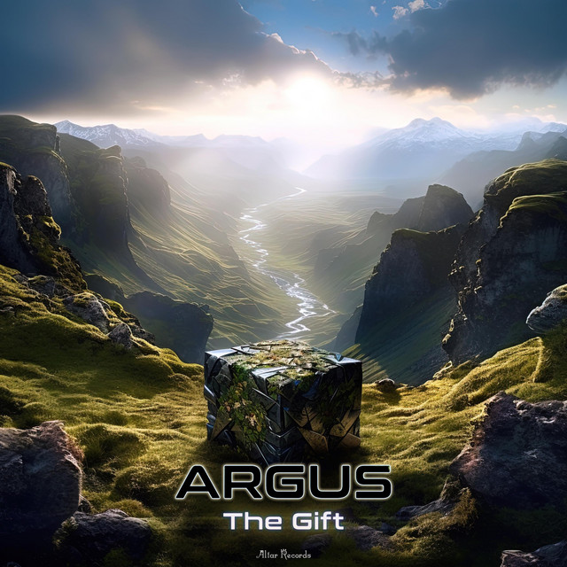 The Gift cover art