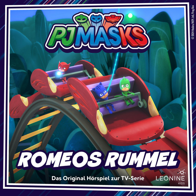 Folge 102: Romeos Rummel cover art