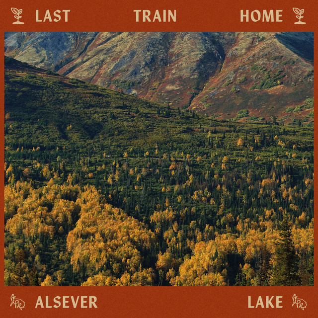 The Last Train Home cover art