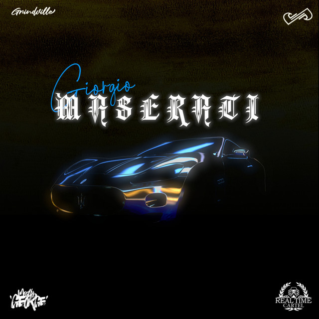 Giorgio Maserati cover art