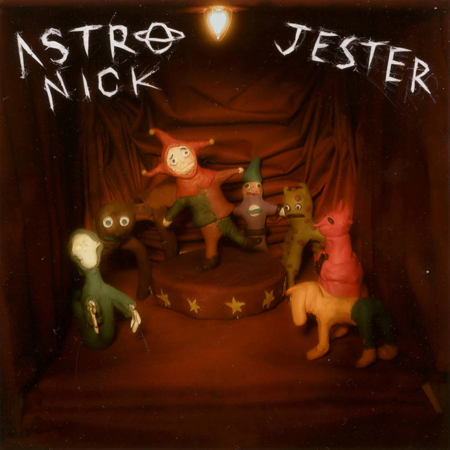 Jester cover art