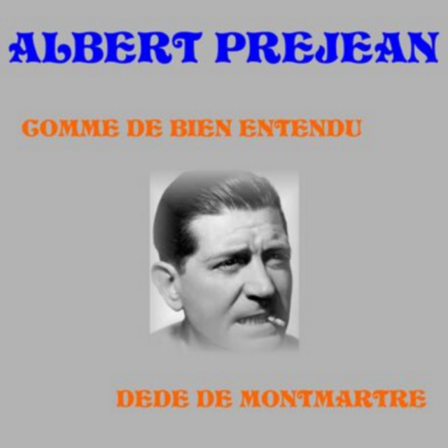 Pochette du titre Comme De Bien Entendu