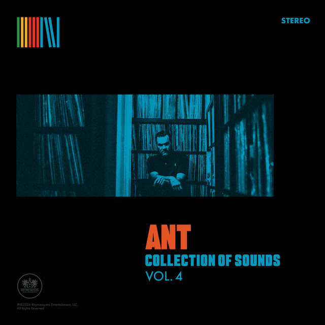 Collection of Sounds Vol. 4 cover art