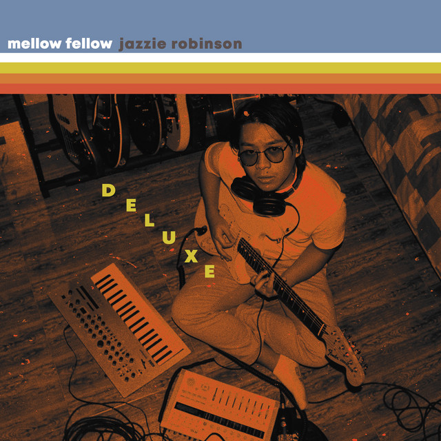 Jazzie Robinson Deluxe cover art