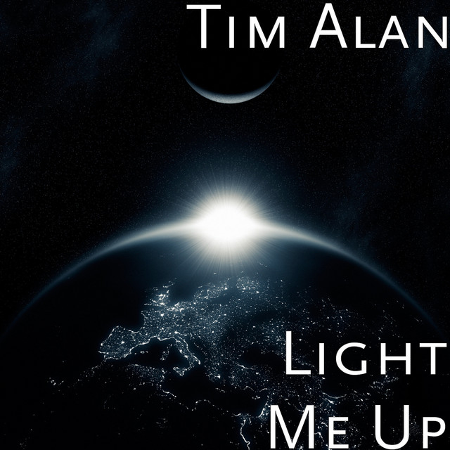 Tim Alexander and Brain Photo
