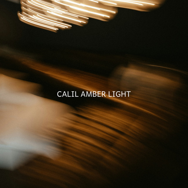 Amber Light cover art
