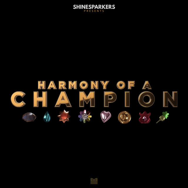 Harmony of a Champion (Music from Pokémon Red and Green Versions) cover
