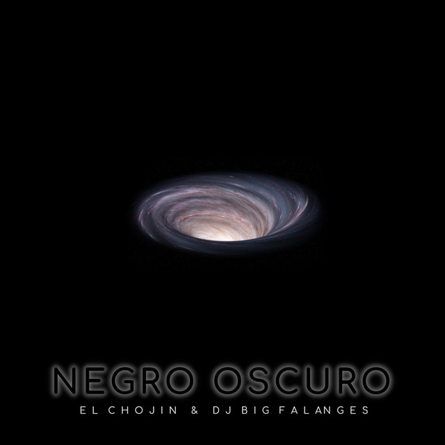 Negro Oscuro cover art