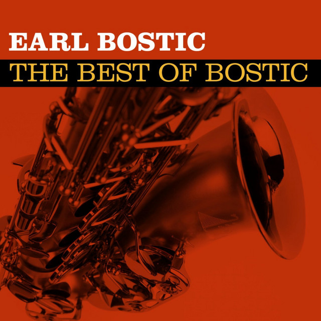 The Best Of Bostic cover