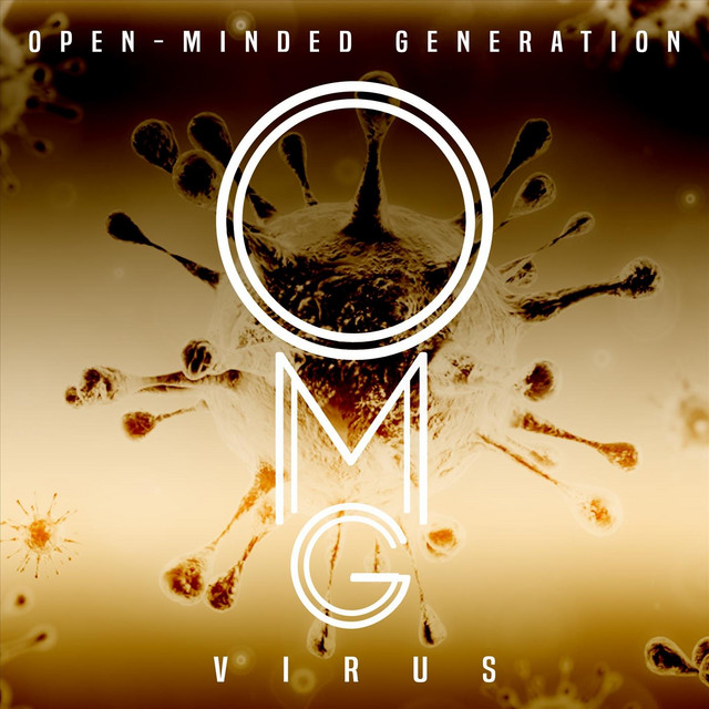 Virus cover art