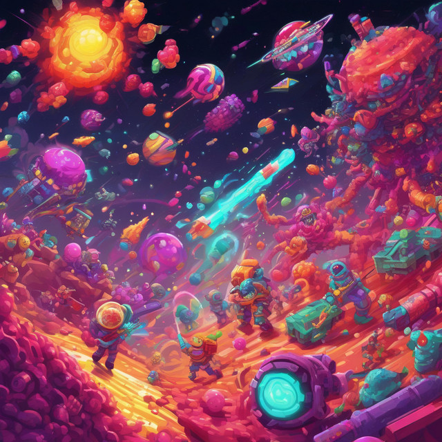 Candyland Haunting Grounds: Volume 1 cover art