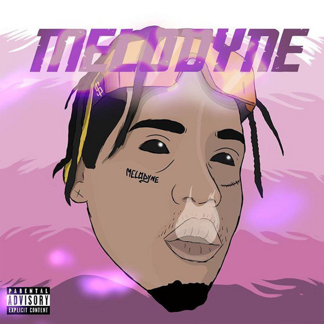 Melodyne cover art