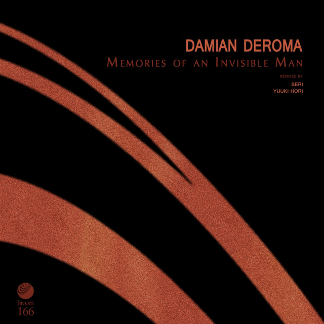 Memories of an Invisible Man cover art