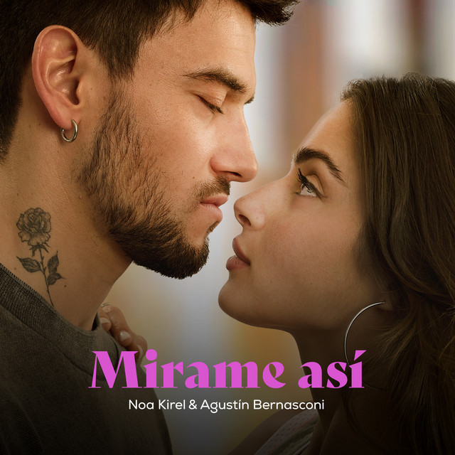 Mirame Asi album image
