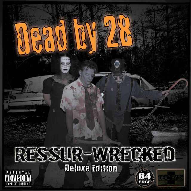 Ressur-Wrecked cover art