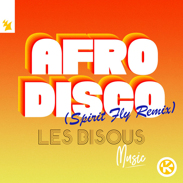 Afro Disco (Spirit Fly Remix) cover art