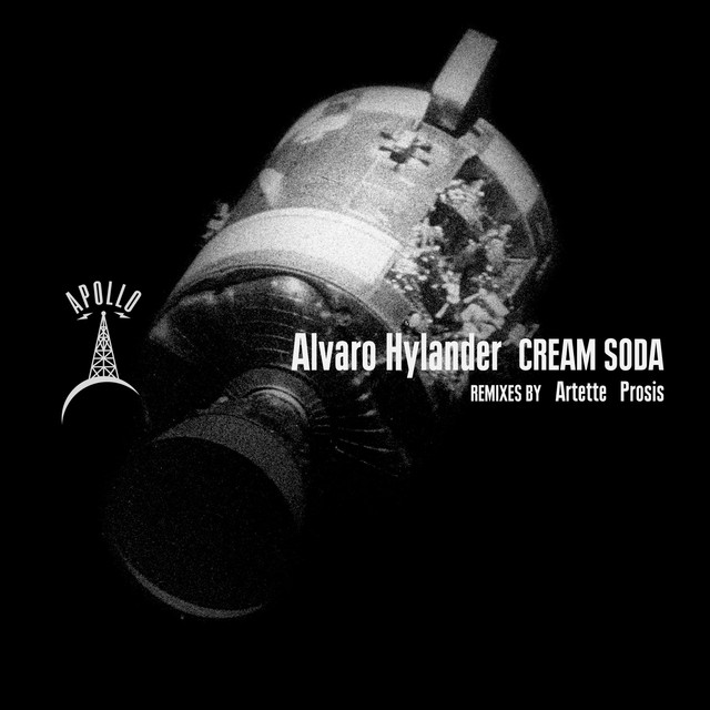 Обкладинка Alvaro Hylander — Cream Soda (Apollo Edition)