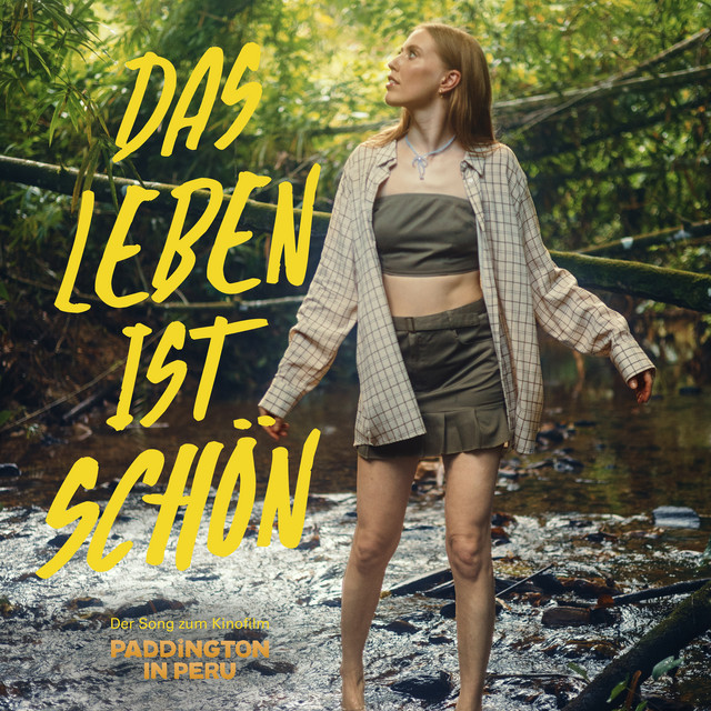 Das Leben ist schön (aus „Paddington in Peru“) cover
