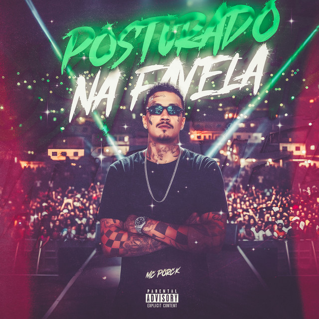 Posturado na Favela
