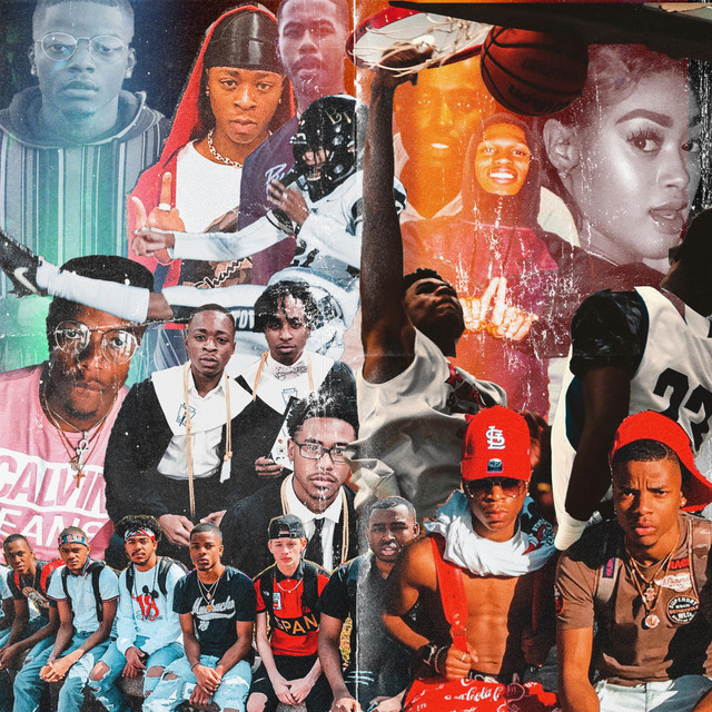 Reppin' That SixZeroNine, Vol. 2 cover art