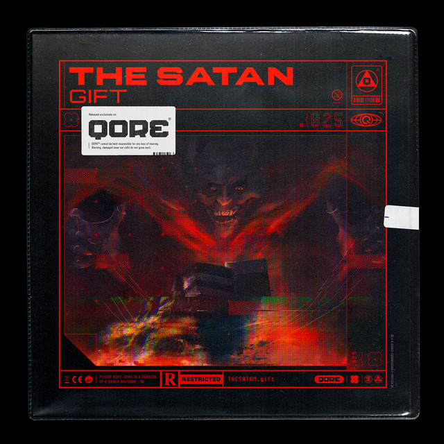 Gift - Extended Mix album art