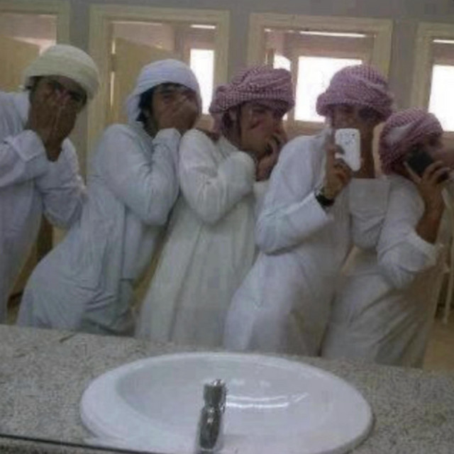 Party w the saudis(yante) #rtk #12