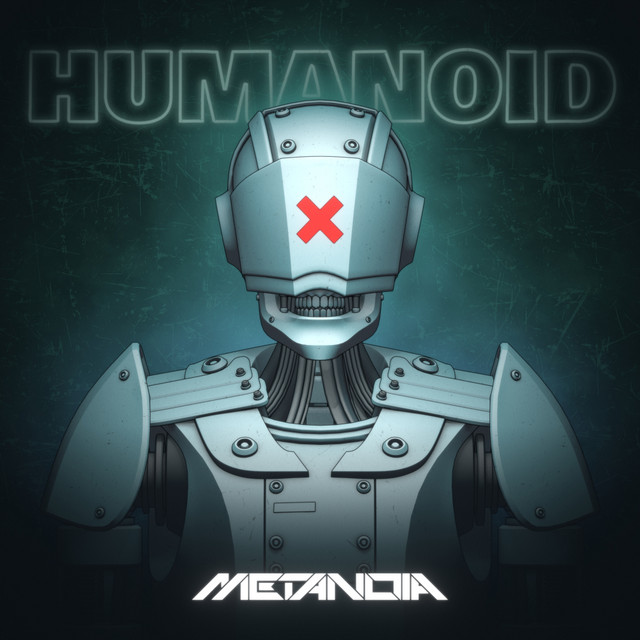 Humanoid album art