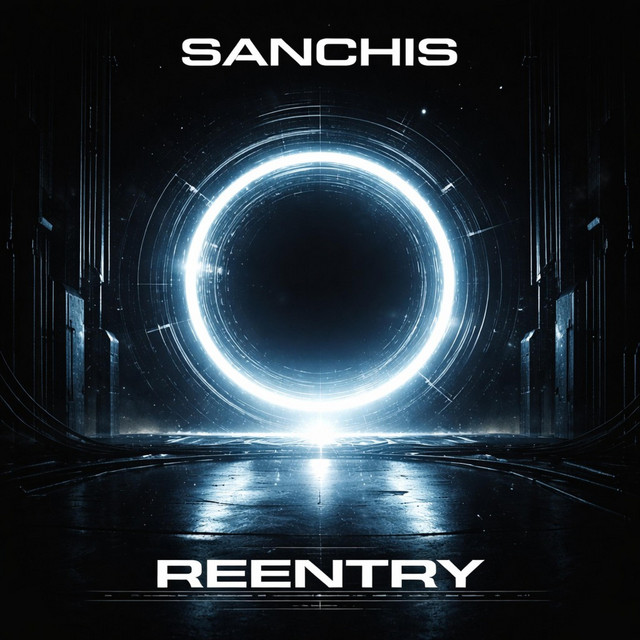 Обкладинка: Reentry — Sanchis