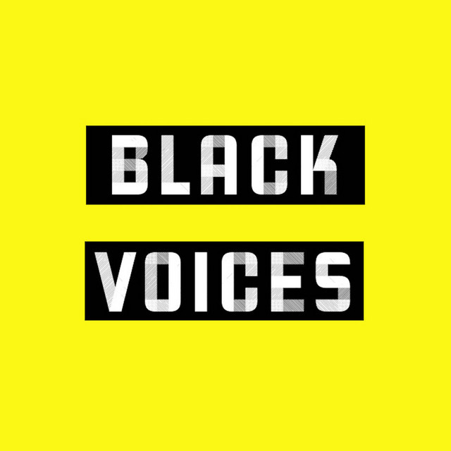 Black Voices cover
