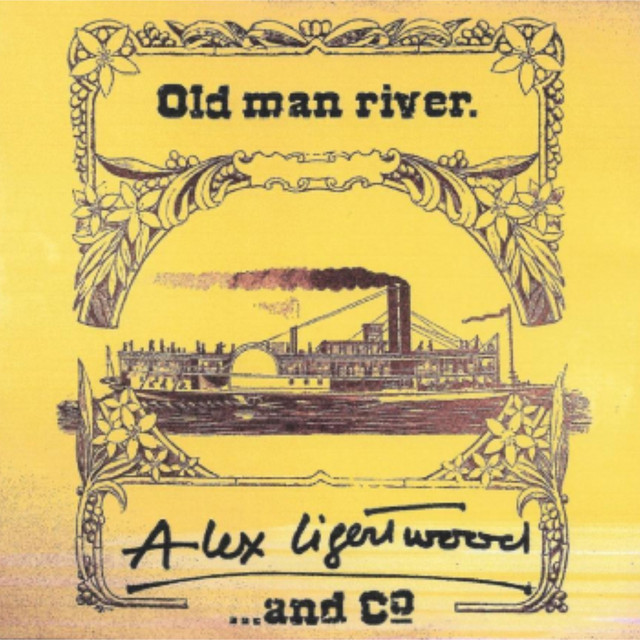 Old Man River cover art