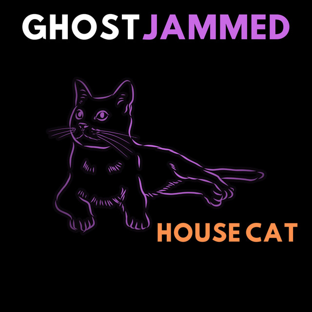 HOUSE CAT cover art