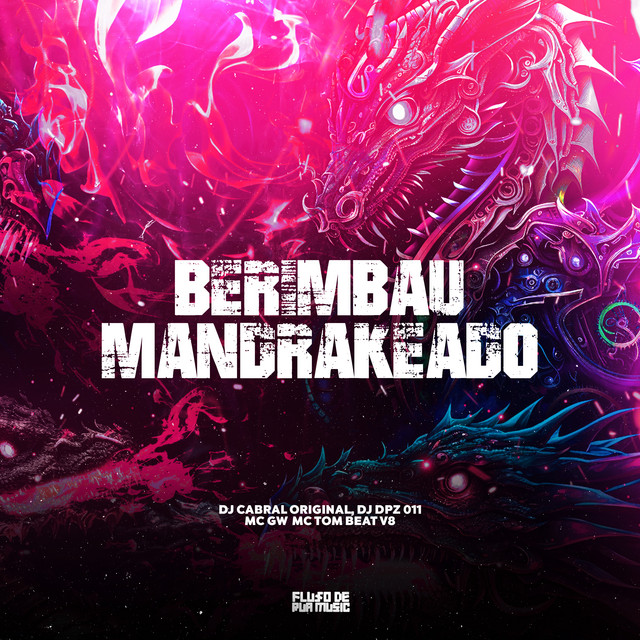 Berimbau Mandrakeado