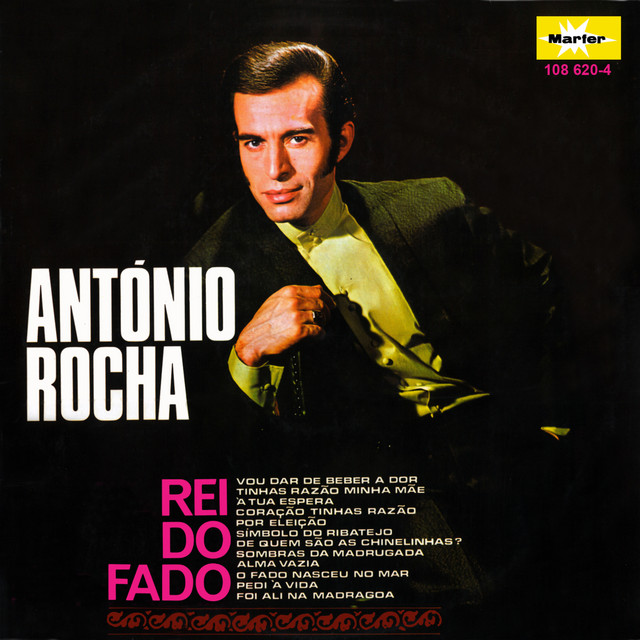 Rei do Fado by António Rocha