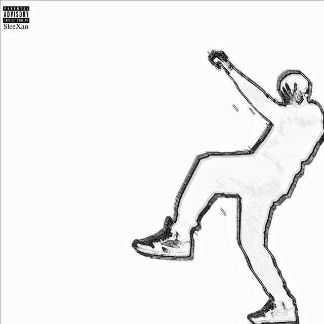 SLEEXAN (The Mixtape) cover art