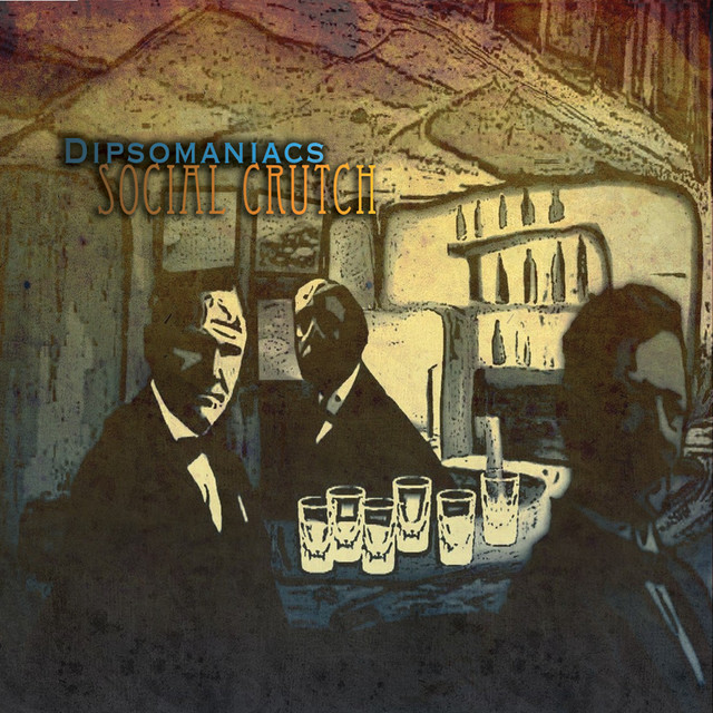 Social Crutch cover art