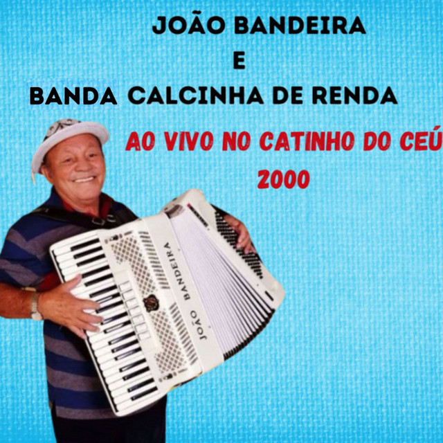 Ao Vivo no Catinho do Ceú 2000 cover art