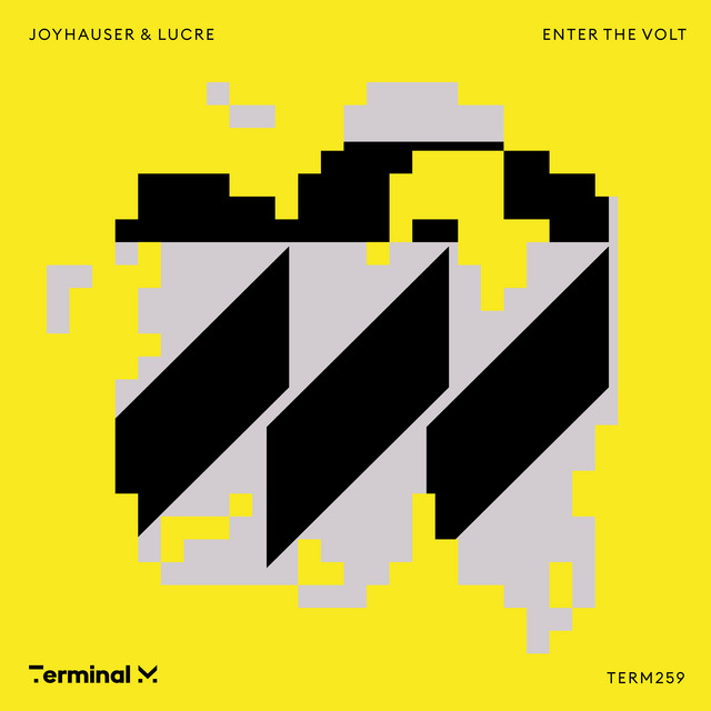 Enter the Volt cover art