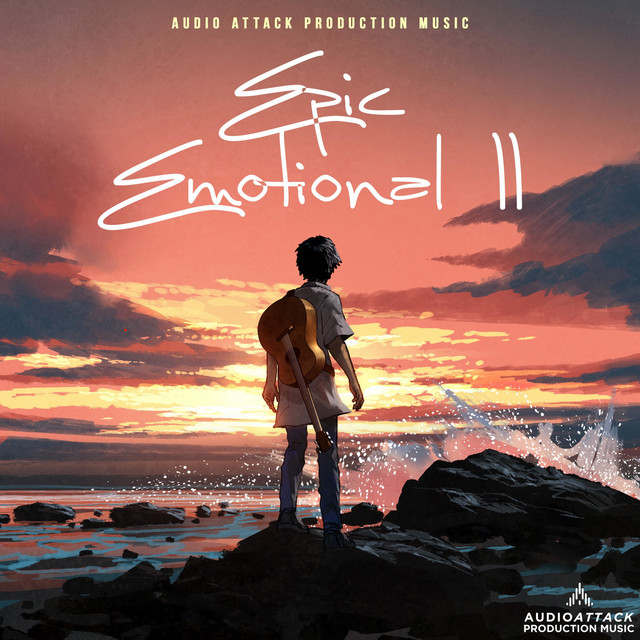 Epic Emotional Vol. 2 cover art