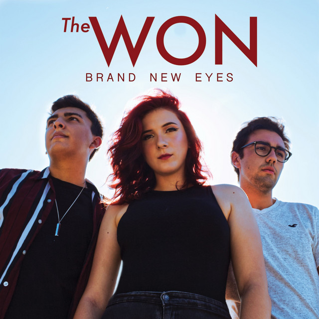 Brand New Eyes cover art