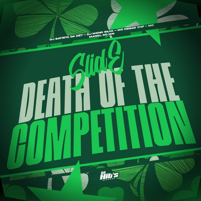 Slide Death of The Competition