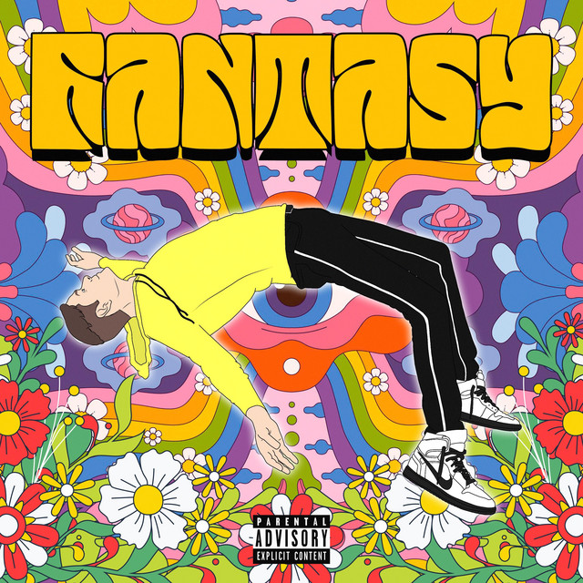 Fantasy cover art