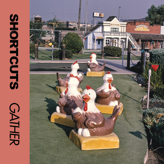 Gather cover art