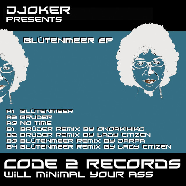 Blütenmeer Ep cover art