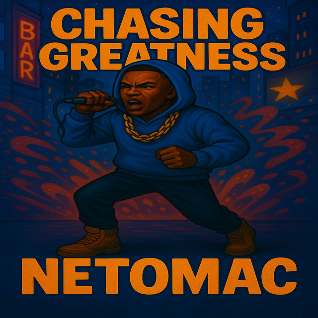 Chasing_Greatness - Single by Netomac | Spotify