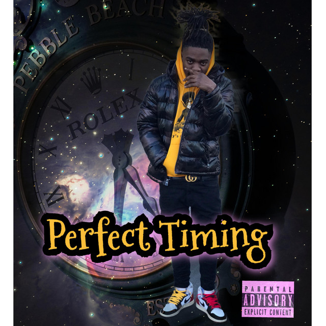PerfectTiming cover art