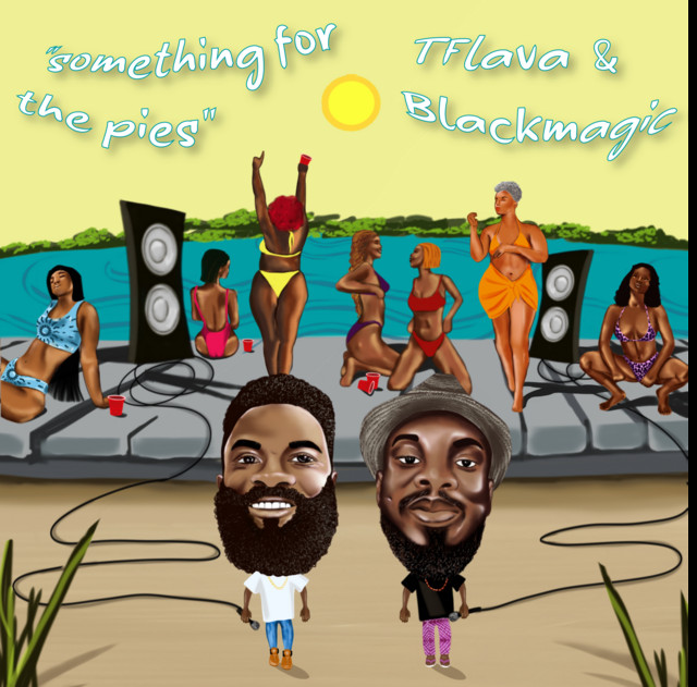 Something For The Pies cover art