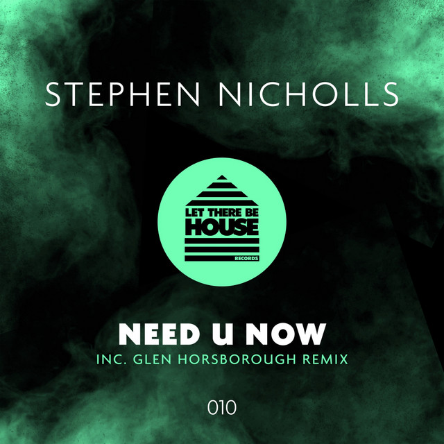 Need U Now - Glen Horsborough Remix cover art